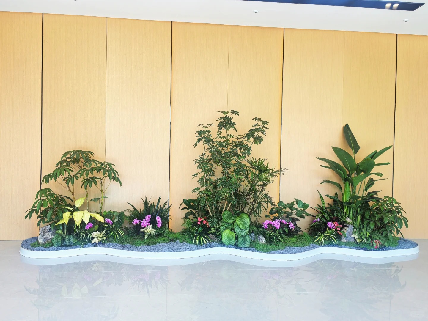 为何都选北仑绿植出租公司?原因在这里